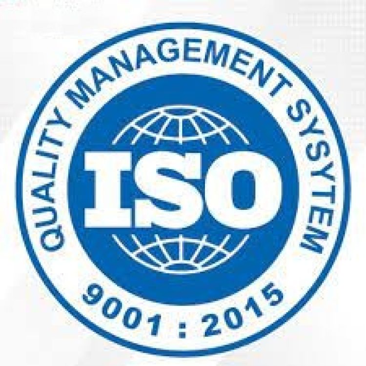 ISO 9001;2015